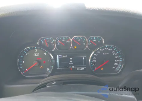 2016 Chevrolet Tahoe Ls z USA, uszkodzony, nr VIN 1GNSKAEC4GR231038